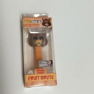 Pop Pez figure Monsters Cereals collection